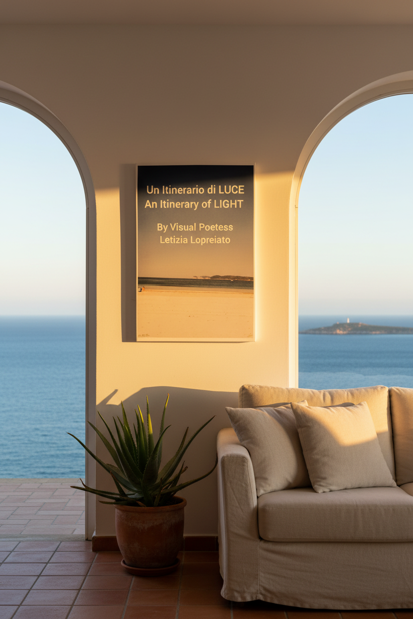 An Itinerary of Light — Mediterranean Warm Sunbeam Aloe