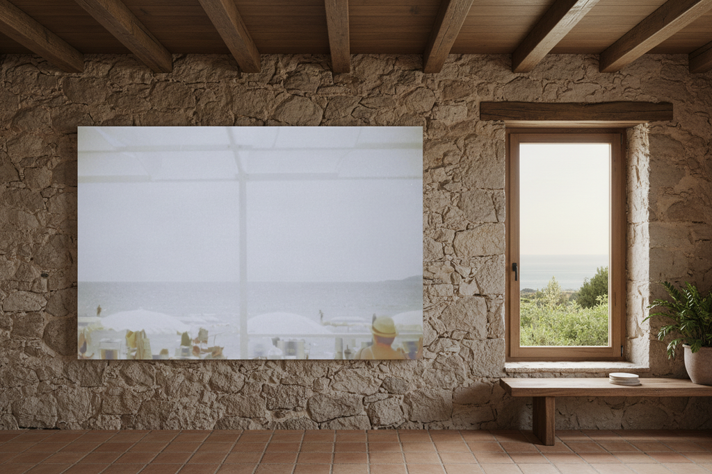 Beach Tent — Northern Spain