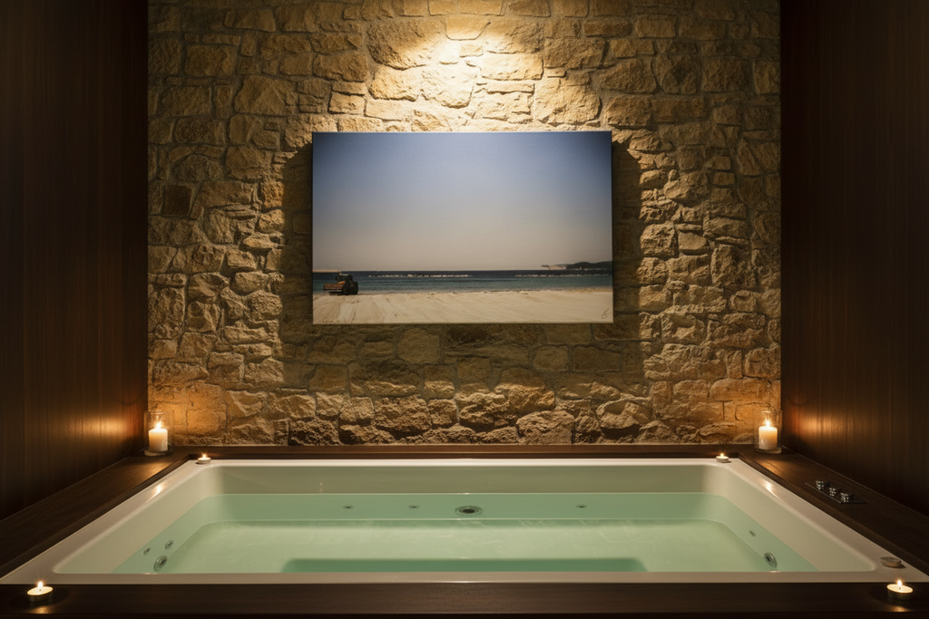 Before the Season Canvas — Wellness Spa Spotlight