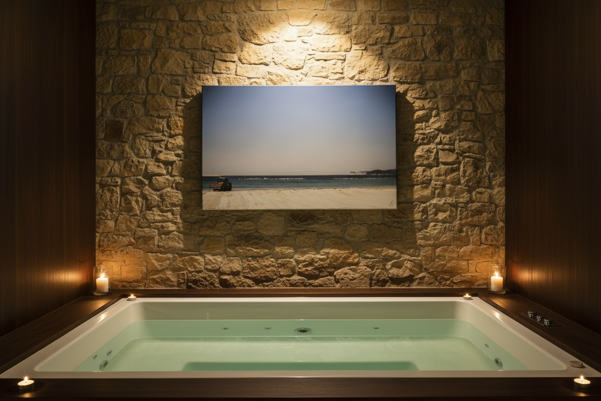 Before the Season Canvas — Wellness Spa Spotlight