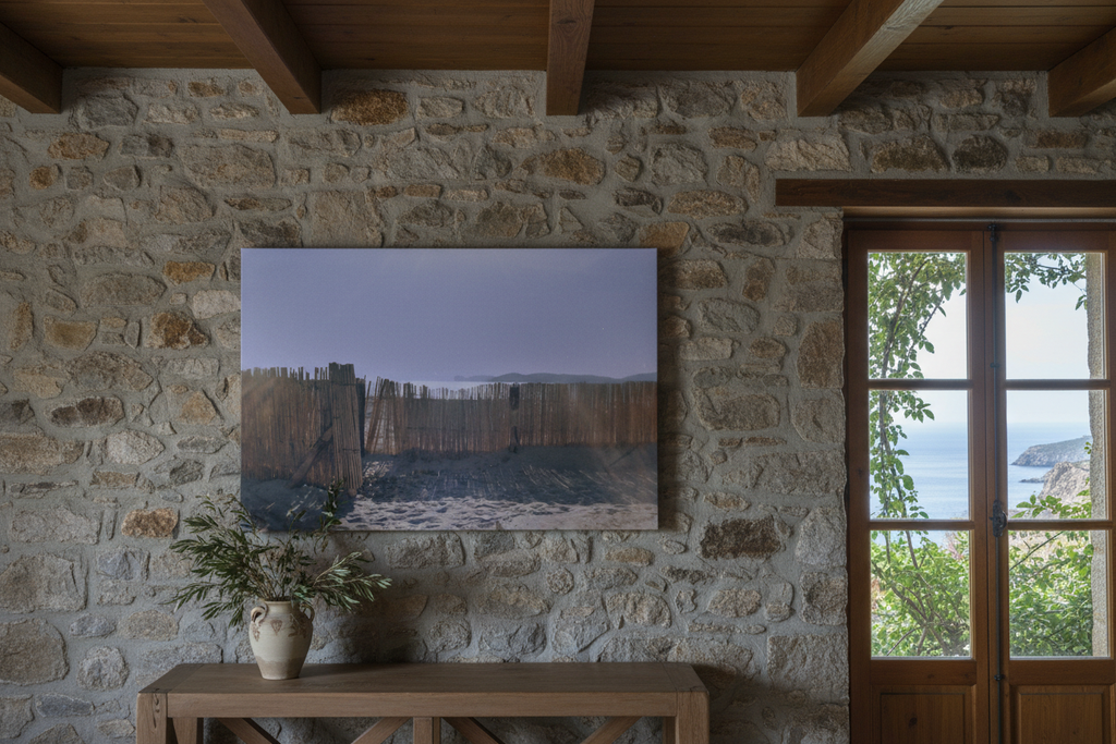 Sardinian Shore — Northern Spain Apartment