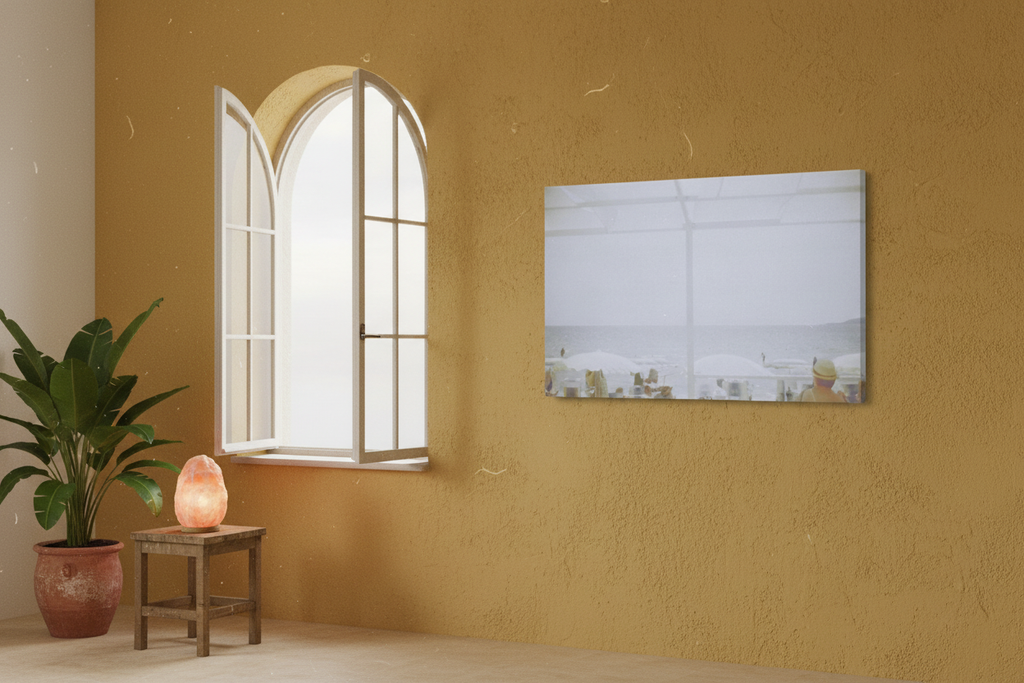 Sardinian Mist — Indoor Studio