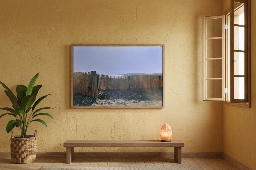 Sardinian Shore — Indoor Studio