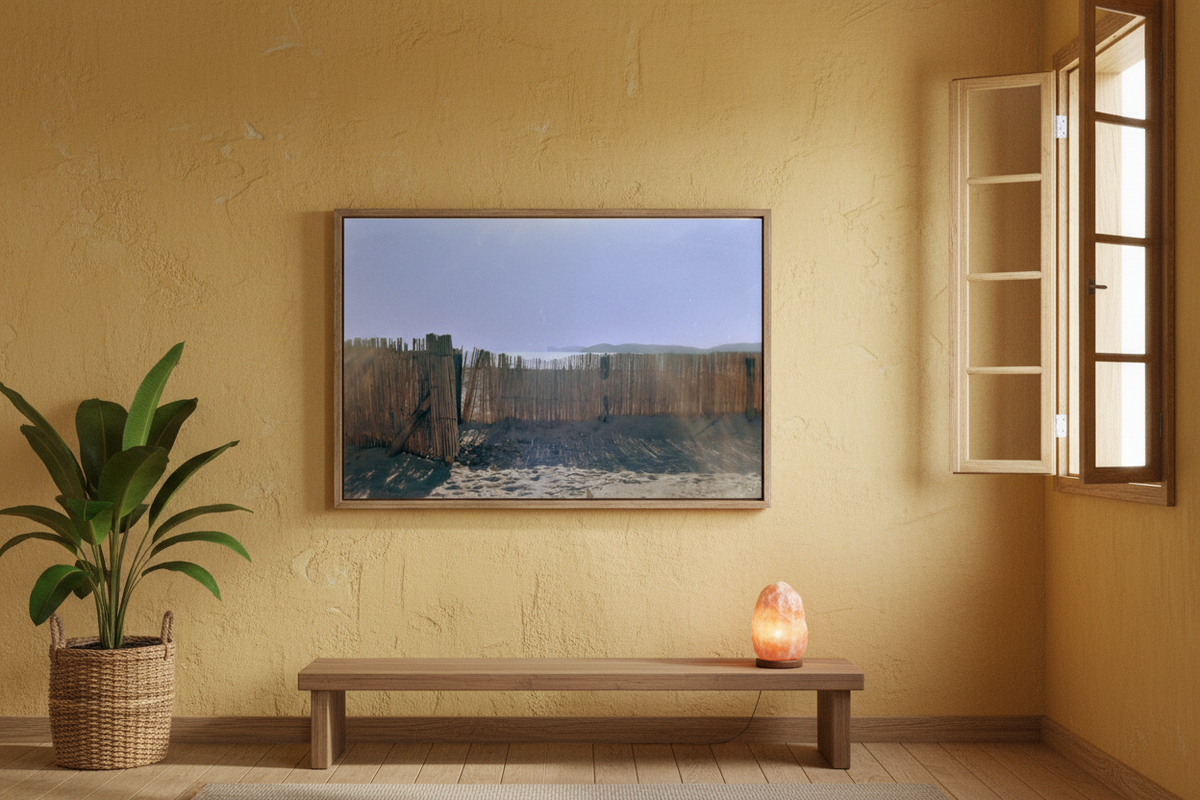 Sardinian Shore — Indoor Studio