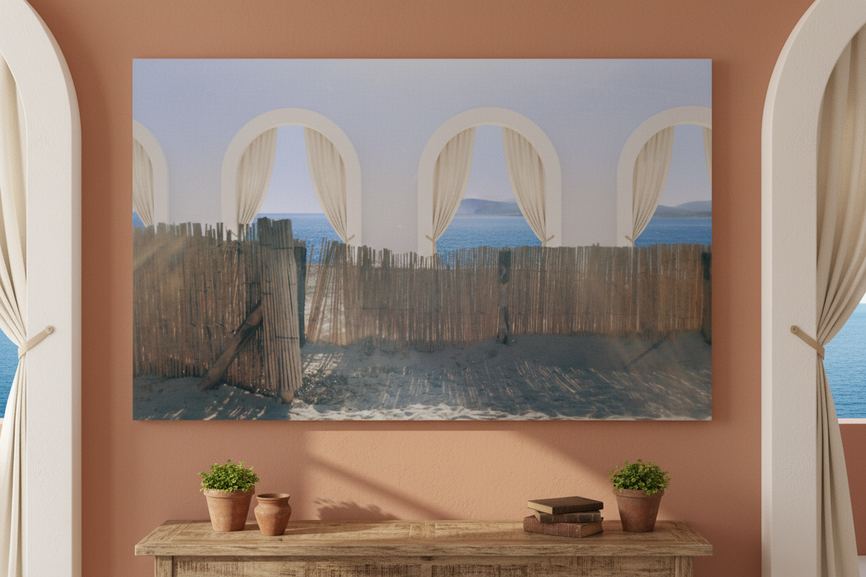 Sardinian Shore — Mediterranean Apartment