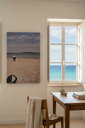 Lone Beach Chair Canvas