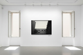 Mediterranean Courtyard — Gallery Mockup with Two Windows