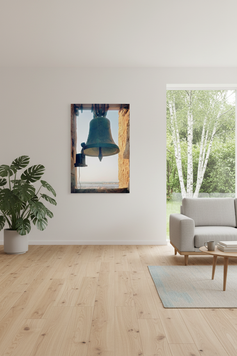 The Bell of Alghero — Nordic Apartment with Garden
