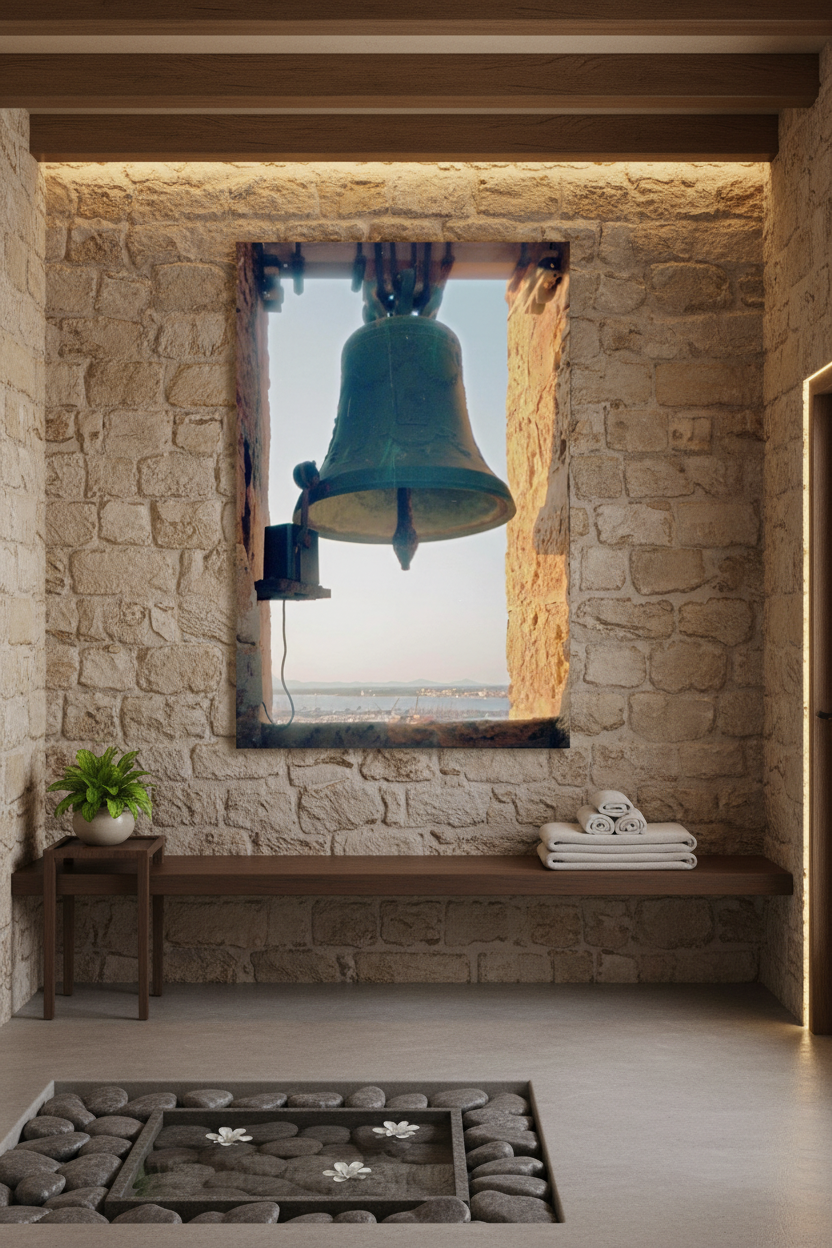 The Bell of Alghero — Wellness Spa Studio