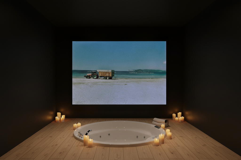 Tractor — Wellness Spa
