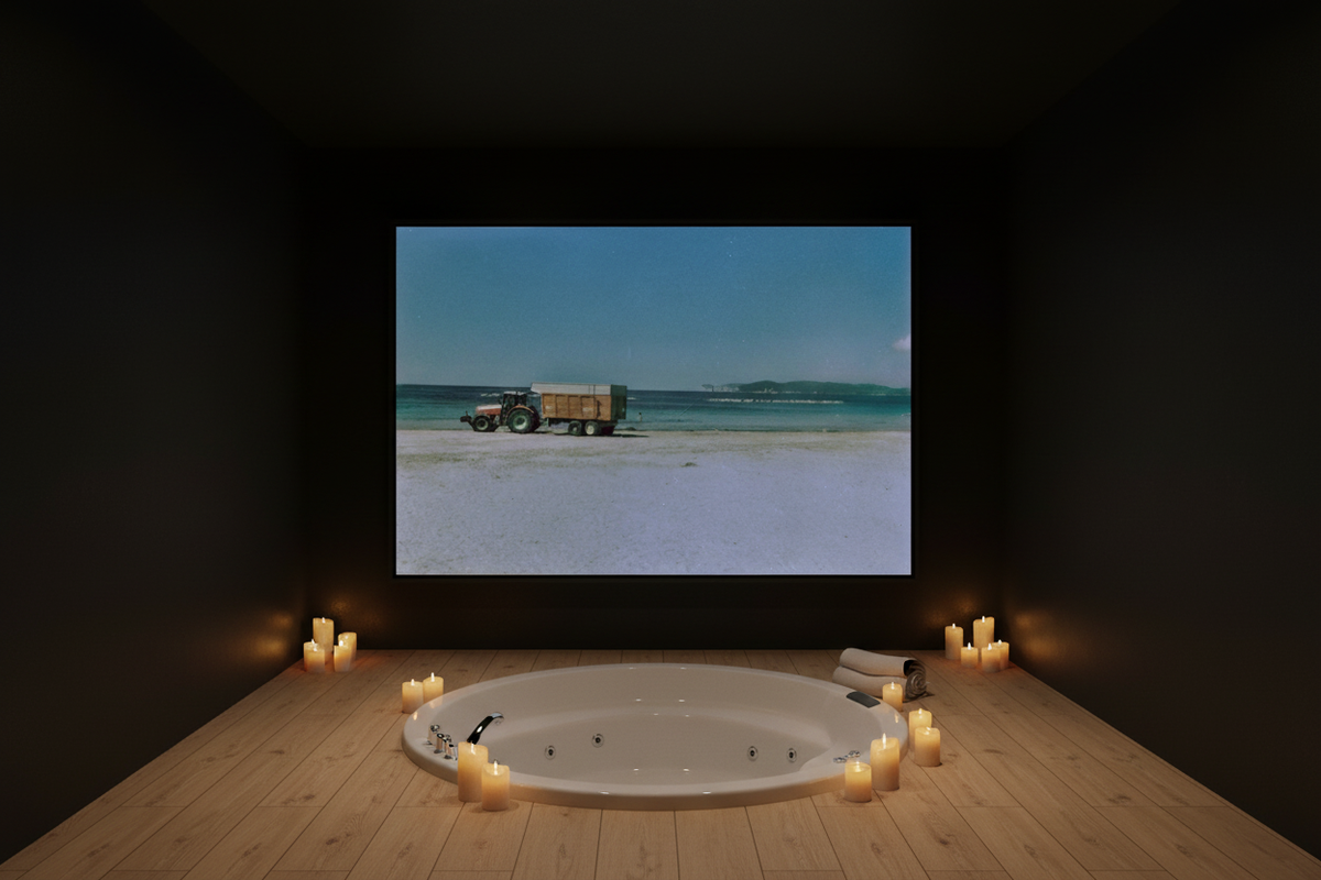 Tractor — Wellness Spa