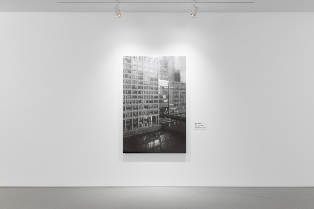 Urban Skyscrapers — Gallery Mockup